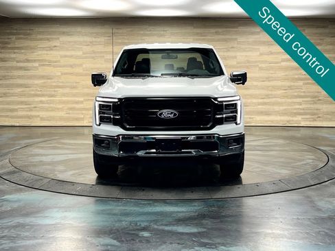 Used 2025 Ford F150 Lariat AWD/4WD image 9
