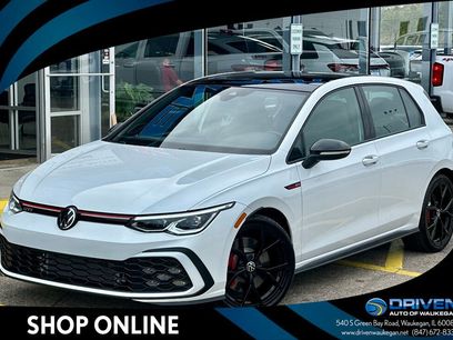 Used 2024 Volkswagen GTI SE