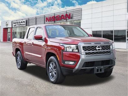 Certified 2025 Nissan Frontier SV w/ SV Convenience Package