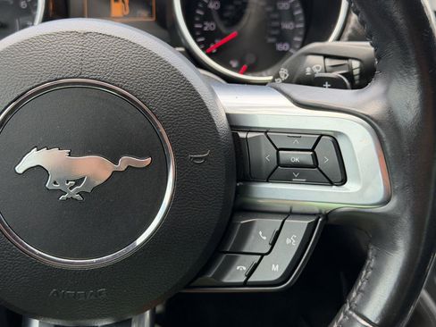 Used 2021 Ford Mustang Coupe w/ Equipment Group 101A RWD image 9