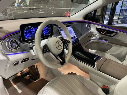Certified 2023 Mercedes-Benz EQS 450+ SUV