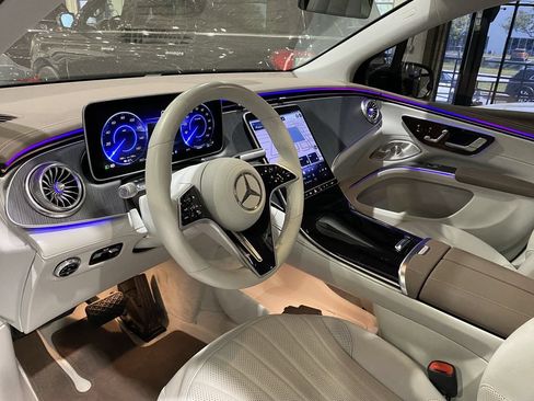Certified 2023 Mercedes-Benz EQS 450+ SUV image 2