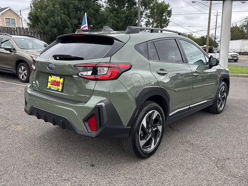 Certified 2024 Subaru Crosstrek 2.5i Limited AWD/4WD image 5