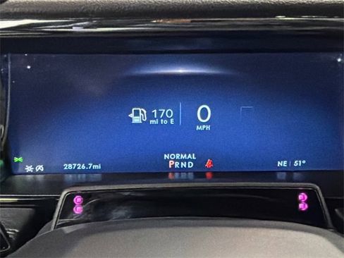 Used 2022 Lincoln Navigator L Reserve image 28