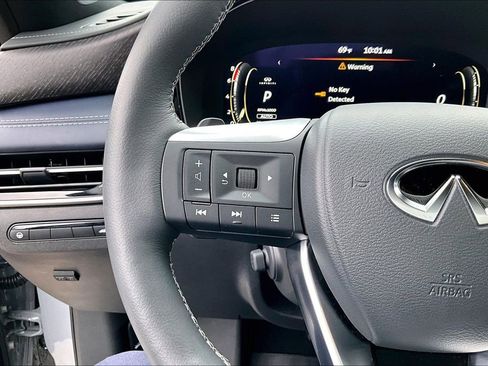 Certified 2026 INFINITI QX60 Sport w/ Dark Cargo Package image 26