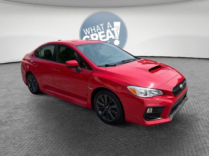 Used 2021 Subaru WRX
