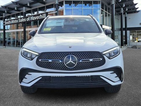 New 2026 Mercedes-Benz GLC 300 4MATIC image 8
