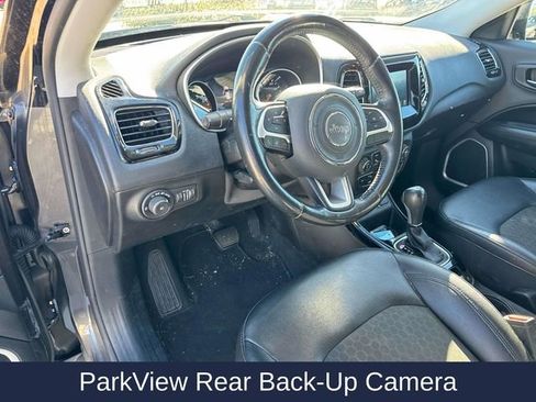 Used 2020 Jeep Compass Latitude image 24