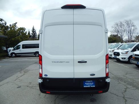 Used 2020 Ford Transit 250 148 High Roof w/ Load Area Protection Package image 7
