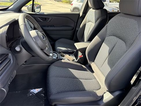 New 2025 Subaru Forester Premium image 11