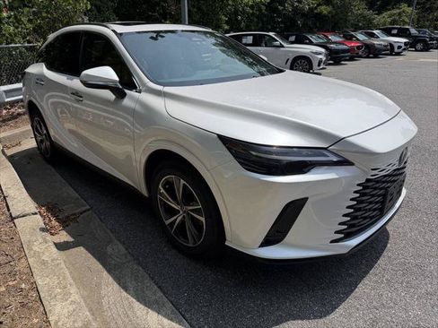 Certified 2025 Lexus RX 350 Premium w/ Accessory Package AWD/4WD image 1