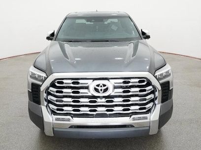 New 2026 Toyota Tundra 1794 Edition