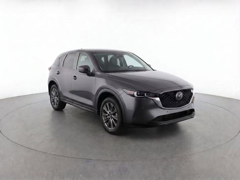 Used 2025 MAZDA CX-5 2.5 Turbo w/ Premium Package AWD/4WD image 2