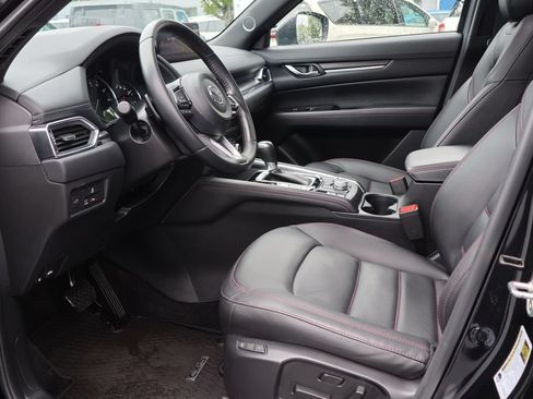 Used 2025 MAZDA CX-5 2.5 Turbo w/ Premium Package AWD/4WD image 15