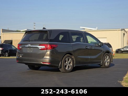 Used 2019 Honda Odyssey EX-L image 7