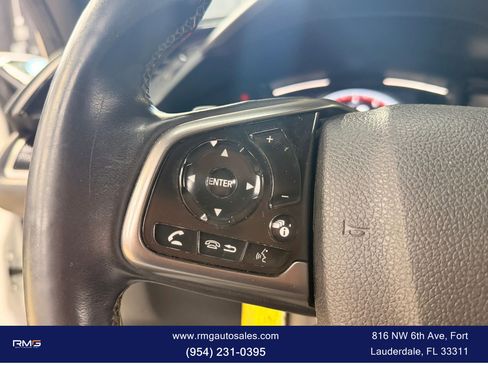 Used 2020 Honda Civic Sport image 20