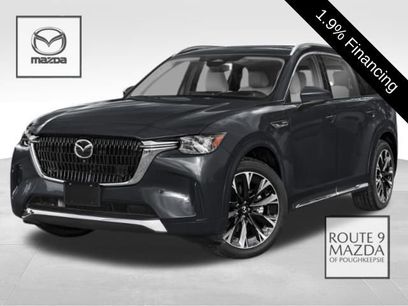 New 2025 MAZDA CX-90 3.3 Turbo S w/ Premium Package