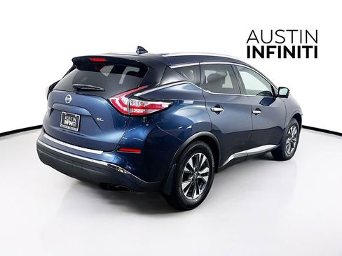 Used 2018 Nissan Murano SL w/ Moonroof Package FWD image 8