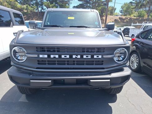 Used 2025 Ford Bronco Big Bend AWD/4WD image 2