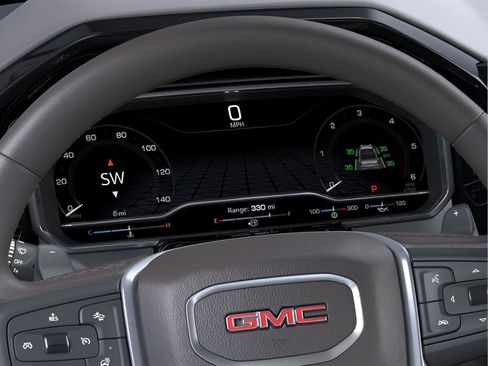 New 2026 GMC Sierra 1500 SLT AWD/4WD image 12
