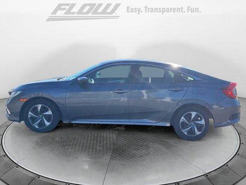 Used 2020 Honda Civic LX image 5