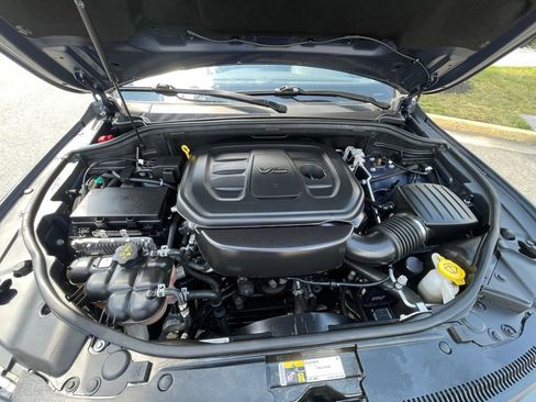 Certified 2019 Jeep Grand Cherokee Trailhawk w/ Trailhawk Luxury Group AWD/4WD image 36