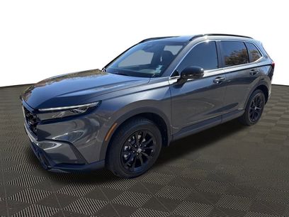 Certified 2025 Honda CR-V Sport-L