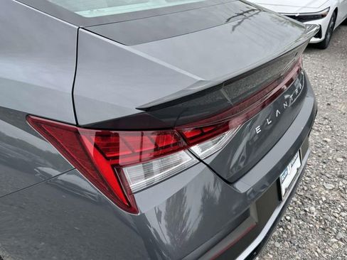 New 2026 Hyundai Elantra SEL Sport Premium w/ Cargo Package FWD image 8