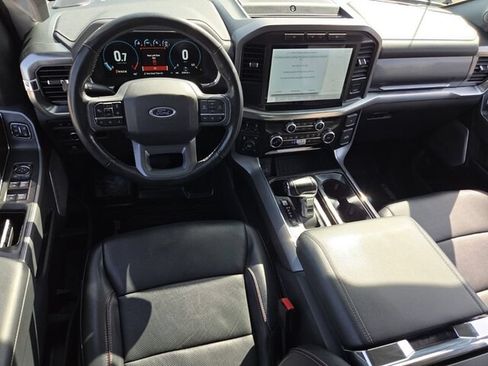 Used 2023 Ford F150 Lariat w/ Equipment Group 502A High AWD/4WD image 9