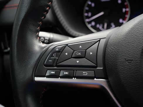 Used 2024 Nissan Sentra SR w/ Trunk Package FWD image 19