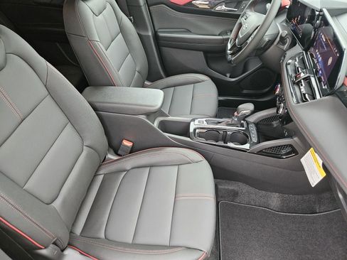 New 2026 Chevrolet TrailBlazer RS w/ Driver Confidence Package FWD image 17