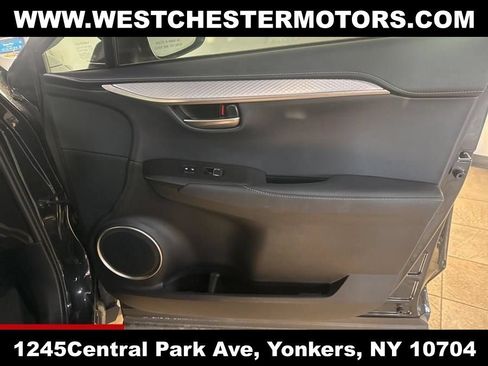 Used 2021 Lexus NX 300 F Sport AWD/4WD image 12
