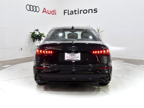 Used 2025 Audi A3 2.0T Premium Plus w/ Premium Plus Package image 9