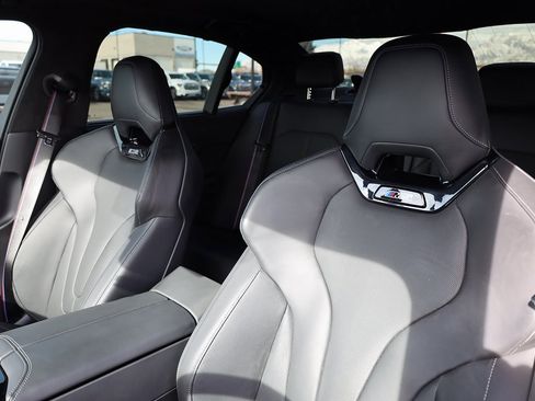 Used 2025 BMW M5 w/ Carbon Package image 16