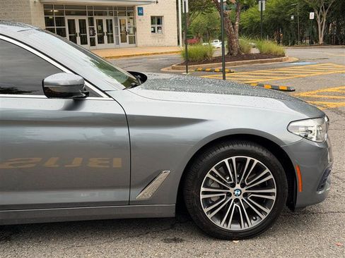 Used 2019 BMW 540i xDrive w/ Convenience Package AWD/4WD image 7