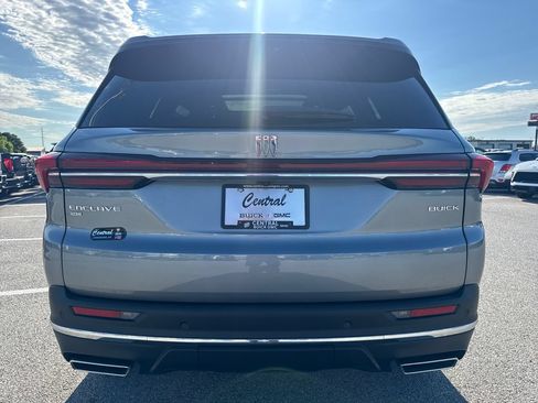 New 2026 Buick Enclave Preferred w/ Power Package AWD/4WD image 5