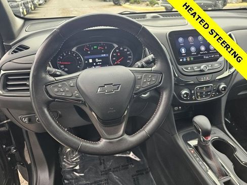 Used 2022 Chevrolet Equinox RS w/ RS Leather Package image 15