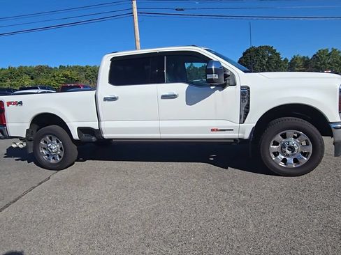 Used 2026 Ford F350 Lariat w/ Lariat Ultimate Package AWD/4WD image 21