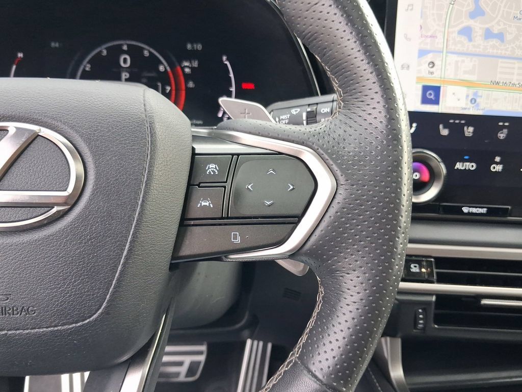 Used 2024 Lexus RX 350 F Sport w/ Convenience Package AWD/4WD image 24