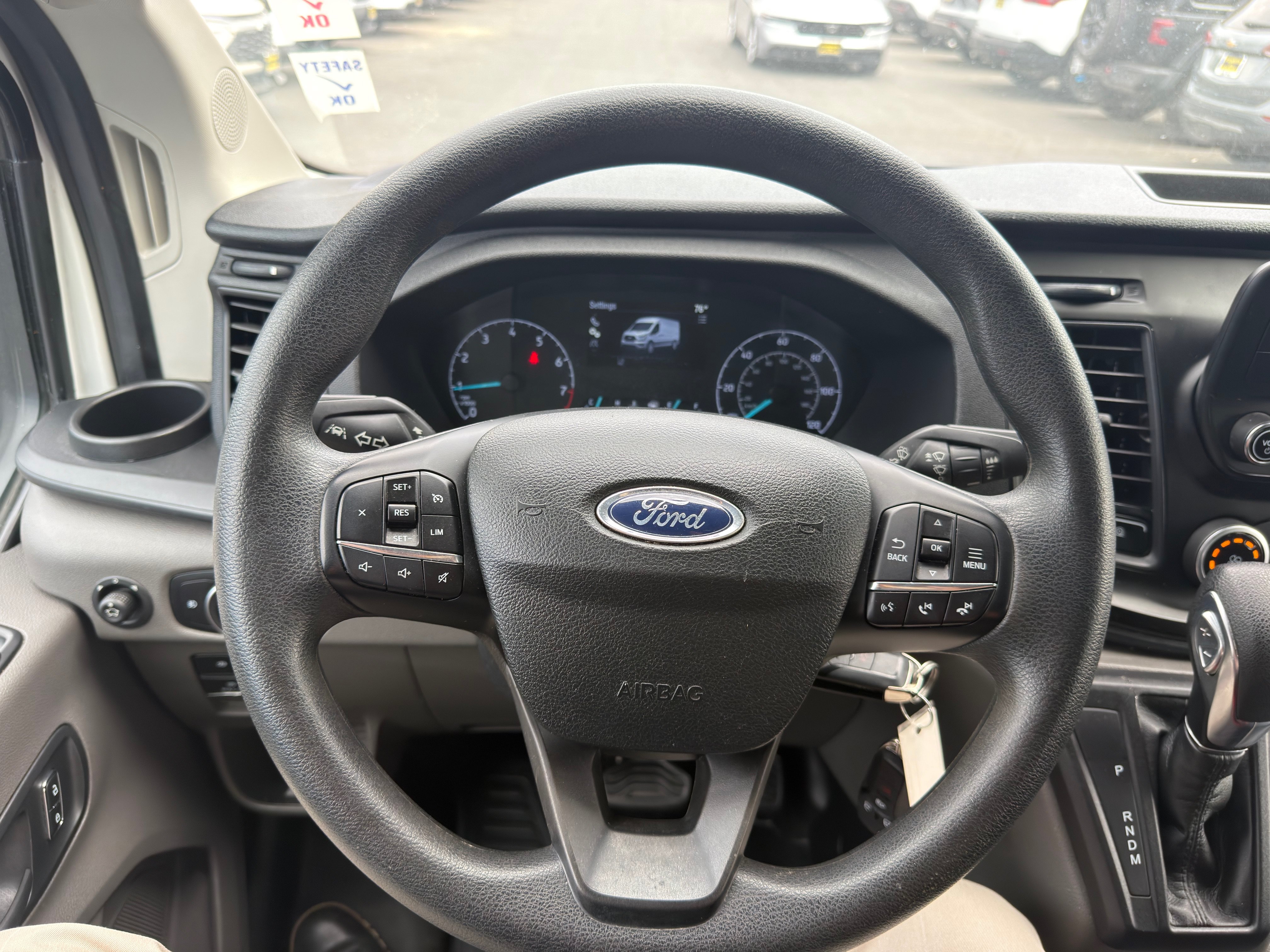 Used 2025 Ford Transit 250 Low Roof w/ Exterior Upgrade Package RWD image 26