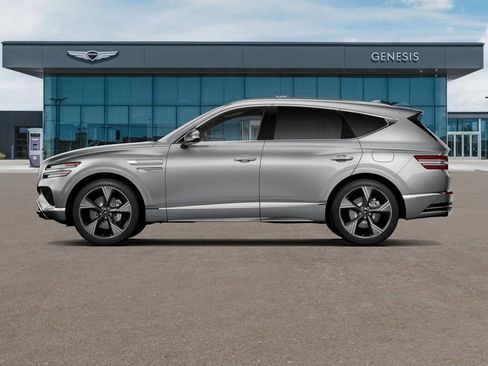 New 2026 Genesis GV80 3.5T Prestige AWD/4WD image 3