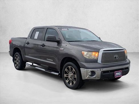 Used 2012 Toyota Tundra 2WD CrewMax image 3