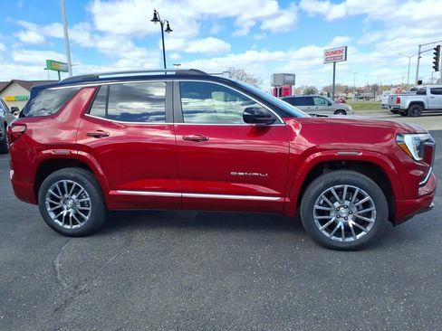 New 2026 GMC Terrain Denali image 2