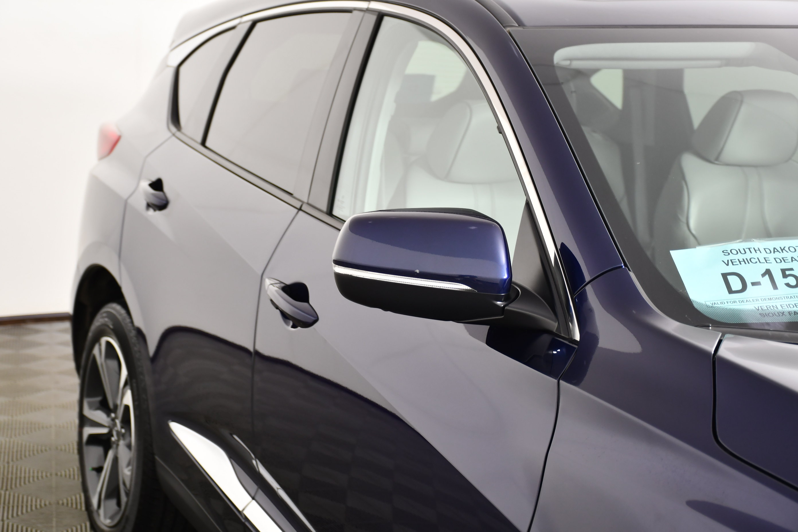 Certified 2024 Acura RDX w/ Advance Package AWD/4WD image 14