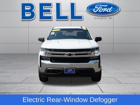 Used 2021 Chevrolet Silverado 1500 LT AWD/4WD image 10