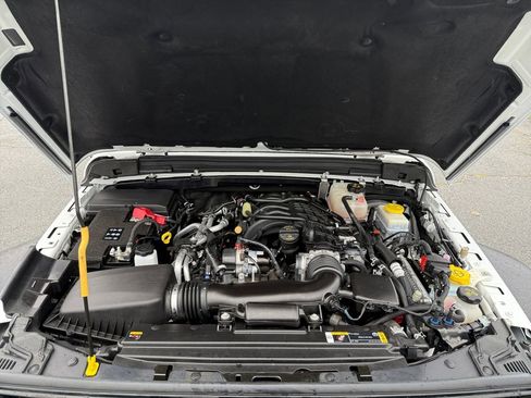 Used 2022 Jeep Wrangler Unlimited Sport image 22