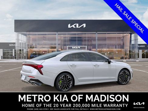 New 2026 Kia K5 GT FWD image 6