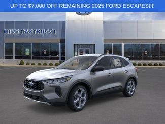 New 2025 Ford Escape ST-Line w/ Tech Pack #1 AWD/4WD video 1