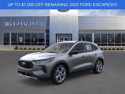 New 2025 Ford Escape ST-Line w/ Tech Pack #1
