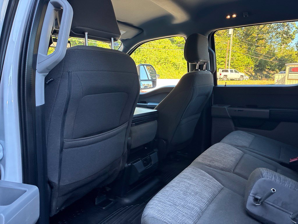 Used 2023 Ford F350 XLT AWD/4WD image 12